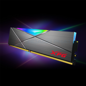 Ram Adata 8GB DDR4 Bus 3200Mhz XPG Spectrix D50 RGB Grey (AX4U32008G16A-ST50)#3