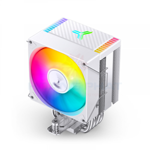 Tản nhiệt khí CPU Jonsbo CR-1400 EVO (ARGB) White (Hỗ trợ SK1700)#1