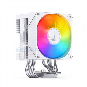 Tản nhiệt khí CPU Jonsbo CR-1400 EVO (ARGB) White (Hỗ trợ SK1700)#4