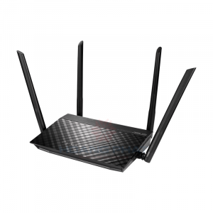 Router wireless Asus RT-AC59U V2 WiFi băng tần kép AC1500 (Black)#3