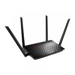 Router wireless Asus RT-AC59U V2 WiFi băng tần kép AC1500 (Black)#4