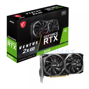 Card màn hình MSI GeForce RTX 3050 VENTUS 2X XS 8G OC#1