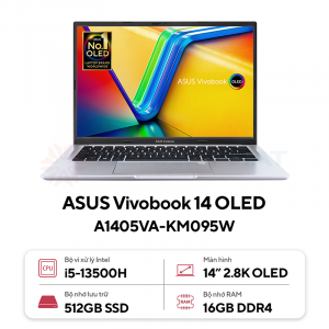 Asus Vivobook 14 OLED A1405VA-KM095W#3