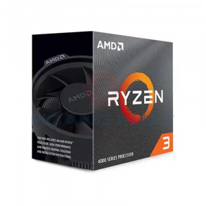 CPU AMD Ryzen 3 4300G