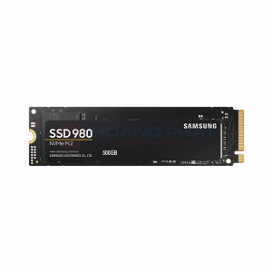 SSD Samsung 980 500GB M.2 NVMe PCIe 3.0 x 4 (MZ-V8V500BW)#1