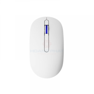 Mouse AKKO MonsGeek D1 White (WIRELESS 2.4GHZ)#1