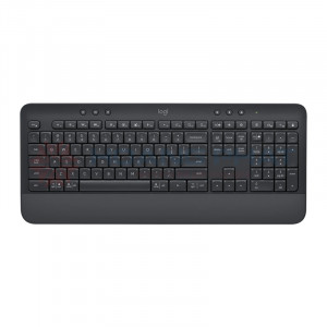 Keyboard Logitech K650 Wireless, Bluetooth ( Màu than chì  920-010955)#1