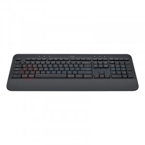 Keyboard Logitech K650 Wireless, Bluetooth ( Màu than chì  920-010955)#4