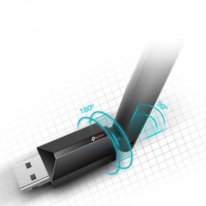 USB Wifi TP-Link Archer T2U Plus AC600Mbps#3