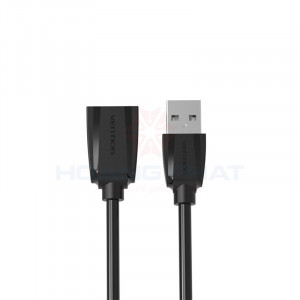 Cáp nối dài USB 2.0 dài 1.5m Vention VAS-A44-B150 Black#2