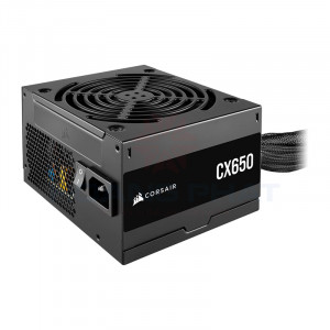 Nguồn Corsair CX650 650W-fan12 (CP-9020278-NA)#2