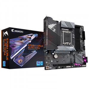 Main Gigabyte B760M AORUS ELITE DDR4, SK1700#1