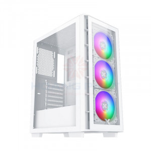 Vỏ Case Xigmatek Elite One ARTIC 3F (3 Fan RGB)#1