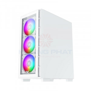 Vỏ Case Xigmatek Elite One ARTIC 3F (3 Fan RGB)#3