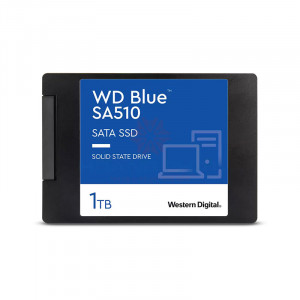 SSD Western Blue 1TB SA510 (WDS100T3B0A)#1