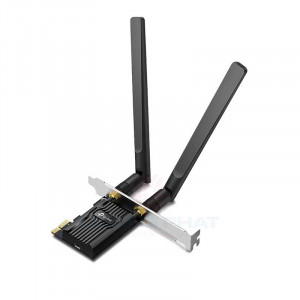 Card mạng Tplink PCIe Archer TX20E (AX1800, Bluetooth 5.2)#1