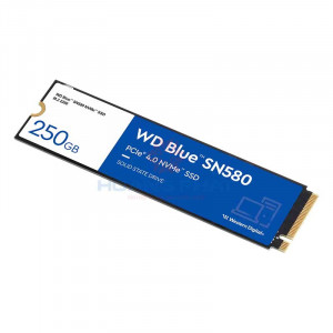 SSD Western Blue 250GB SN580 NVMe PCIe Gen4x4 (WDS250G3B0E)#3