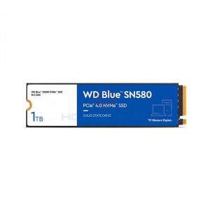 SSD Western Blue 1TB SN580 NVMe PCIe Gen4x4 (WDS100T3B0E)#1
