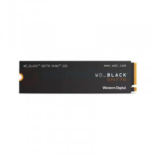 SSD Western Black 1TB SN770 NVMe PCIe Gen4x4 (WDS100T3X0E)#1