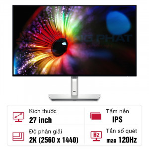 Màn hình Dell UltraSharp U2724D 27-inch IPS 2K 120Hz#1