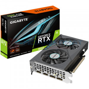 Card màn hình Gigabyte GeForce RTX 3050 EAGLE OC 6G (GV-N3050EAGLE OC-6GD)#1