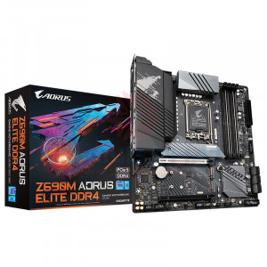 Main Gigabyte Z690M AORUS ELITE DDR4, SK1700#1