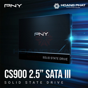 SSD PNY CS900 500GB 2.5" sata 3 (SSD7CS900-500-RB)#2