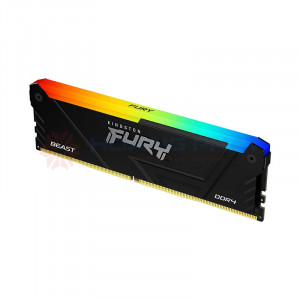 Ram Kingston Fury Beast RGB 8GB (1x8GB) DDR4 3200MHz (KF432C16BB2A/8)#2