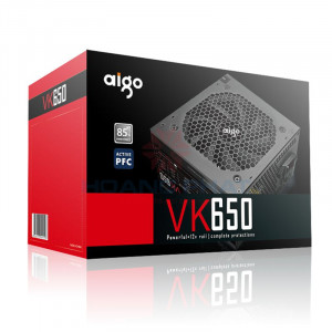 Nguồn máy tính AIGO VK650 - 650W#2