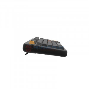Bàn phím cơ DareU EK98 Pro Triple Mode Black Golden Dream switch#3