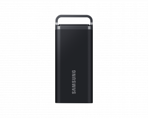 SSD cắm ngoài Samsung T5 EVO 2Tb MU-PH2T0S/WW (2.5"/ USB3.2/ 460MB/s/ 460MB/s/ Đen)#1