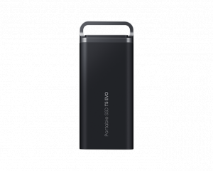 SSD cắm ngoài Samsung T5 EVO 2Tb MU-PH2T0S/WW (2.5"/ USB3.2/ 460MB/s/ 460MB/s/ Đen)#2
