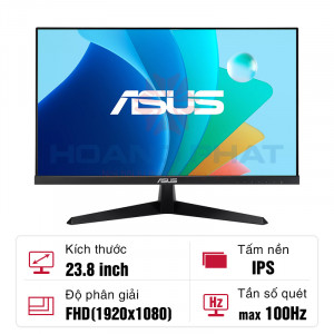 Màn hình Asus IPS VY249HF-R 23.8-inch 100Hz#1