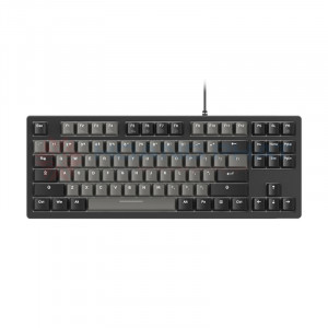 Bàn phím cơ DareU EK87 V2 Gray Black PBT Dream switch#2