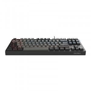 Bàn phím cơ DareU EK87 V2 Gray Black PBT Dream switch#3