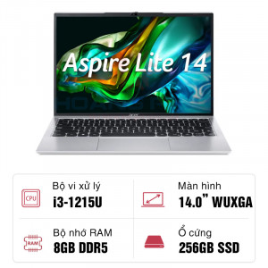 Acer Aspire Lite AL14-51M-36MH (NX.KTVSV.001)#1