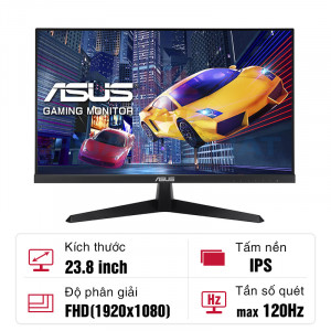 Màn hình Asus VY249HGR 23.8-inch IPS 120Hz#1