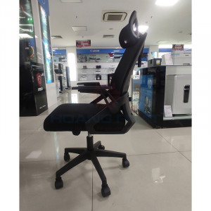 Ghế công thái học TMS04PS Black#3