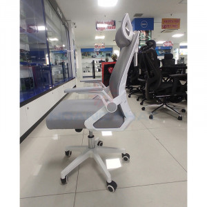 Ghế công thái học TMS04PS Gray#4