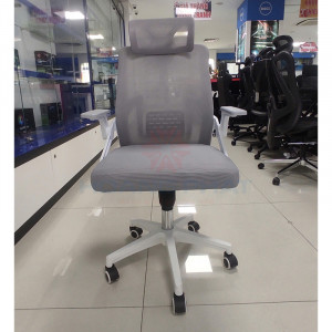 Ghế công thái học TMS04PS Gray#2