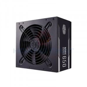 Nguồn Cooler Master MWE 650 BRONZE V2 650W- 80 Plus#1