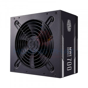 Nguồn Cooler Master MWE 700 BRONZE V2 700W- 80 Plus#1