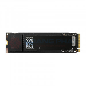 SSD Samsung  990 EVO Plus 1TB M.2 NVMe M.2 2280 PCIe Gen4.0 x4/5.0 x2 MZ-V9S1T0BW#1