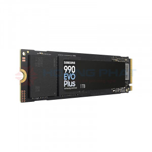 SSD Samsung  990 EVO Plus 1TB M.2 NVMe M.2 2280 PCIe Gen4.0 x4/5.0 x2 MZ-V9S1T0BW#3