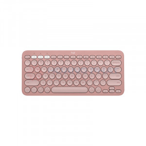 Keyboard Logitech Pebble KEYS 2 K380S Wireless /Bluetooth (nàu hồng 920-011755)#1