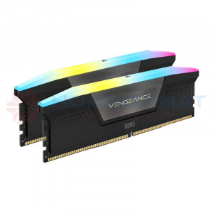 Ram Corsair Vengeance RGB 64GB (2x32GB) DDR5 5600MHz (CMH64GX5M2B5600C40)#5