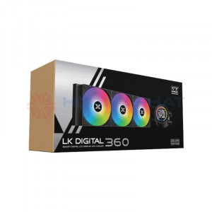 Tản nhiệt nước CPU Xigmatek LK 360 Digital (EN46070)#2