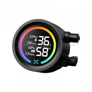 Tản nhiệt nước CPU Xigmatek LK 240 Digital (EN46094)#5