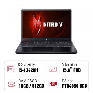 Acer Gaming Nitro V ANV15-51-55CA (NH.QN8SV.004)#1