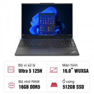 Lenovo ThinkPad E16 GEN 2 (21MA004CVN)#1